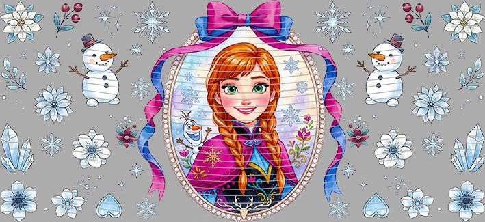 16oz Princess-N4-2118